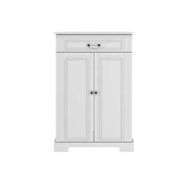 BELLAMY Komoda Ines, 2 vrata, bijela