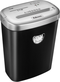 FELLOWES Uništavač papira Powershred 53C 230V, crni