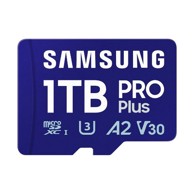SAMSUNG Memorijska kartica, MicroSDXC, 1TB PRO Plus, MB-MD1T0SA/EU, class 10