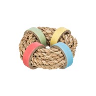 TRIXIE Igračka za glodavce, kolut, fi-8 cm