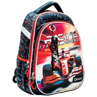 CONNECT Školski ruksak XT F1 Racing