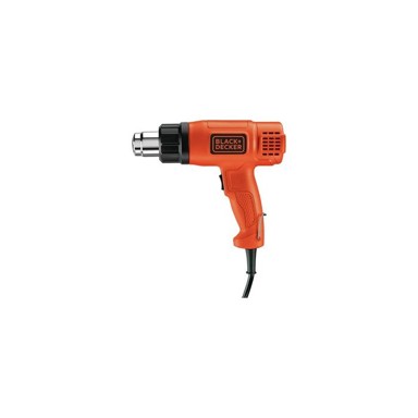BLACK+DECKER Fen na vrući zrak KX1650-QS 1750W