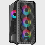 BAB Stolno računalo Inferno / AMD Ryzen 5 5600, 32 GB DDR4, 1 TB SSD, NVIDIA GeForce RTX 5060 8 GB, Windows 11 Pro