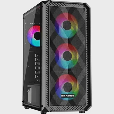BAB Stolno računalo Inferno / AMD Ryzen 5 5600, 32 GB DDR4, 1 TB SSD, NVIDIA GeForce RTX 5060 8 GB, Windows 11 Pro