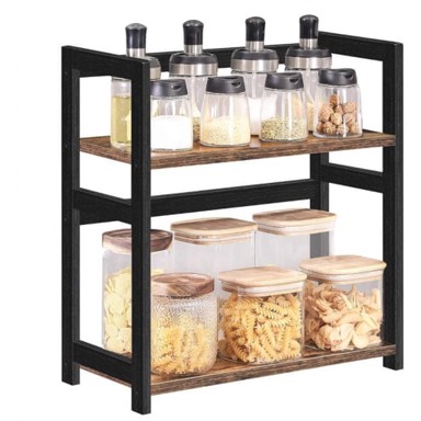SONGMICS Organizator, 2 nivoa