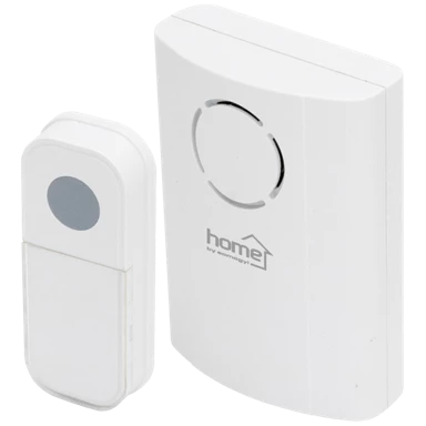 HOME Zvono kućno DB1050DC 16294, bežično, 36 melodija