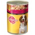 PEDIGREE Konzerva s govedinom u želeu, 400 g