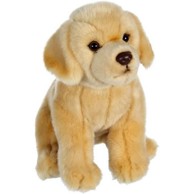 GIPSY TOYS Plišana igračka Animal Friend labrador, žuti
