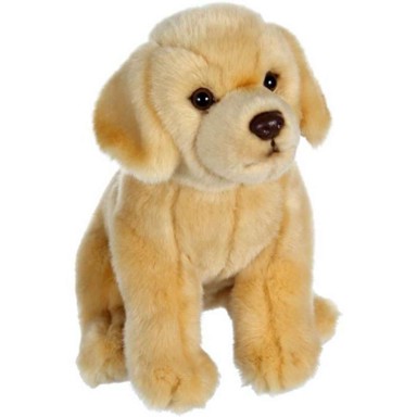 GIPSY TOYS Plišana igračka Animal Friend labrador, žuti