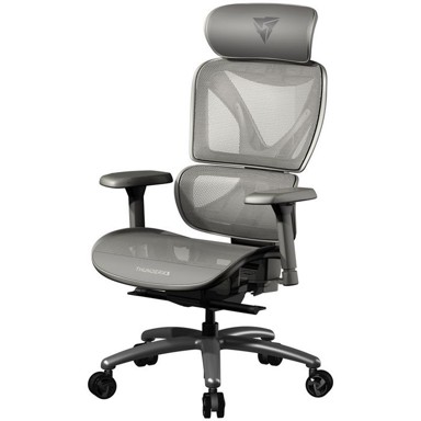 THUNDERX3 Gaming stolica, XTC-Mesh, TEGC-3054104.41, siva