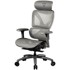 THUNDERX3 Gaming stolica, XTC-Mesh, TEGC-3054104.41, siva