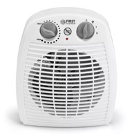 FIRST AUSTRIA Grijač, stojeći, 2000 W, T-5568-3, bijela