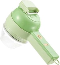 HOME & MARKER Višenamjenski električni sjeckalica za povrće 4u1