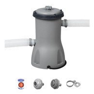 BESTWAY Filter pumpa II, 800 gal, 3028 L/h