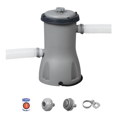 BESTWAY Filter pumpa II, 800 gal, 3028 L/h