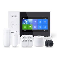 PST Pametni alarmni sustav WIFI 2G i 4G Tuya Smart MT 107T 4G