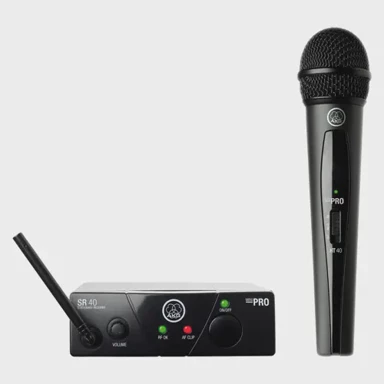 AKG Bežični set mikrofona WMS40 Mini BD US45A