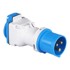 Tp electric CEE kamping adapter od 16 A do 230 V, francuski utični adapter, kutni adapter