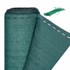 NORTHIX HDPE ograda za privatnost, 1.8 m, zelena