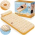 BESTWAY Komfort Plus Deluxe Madrac za plažu 43836, 183x84 cm, s naslonom i ručkom