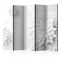 Sobna pregrada u 5 dijelova Oriental Flowers II 225x172