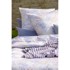 STIL Posteljina Saten Malaga 140x200 cm + 60x80 cm, siva