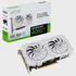 ASUS Grafička kartica Dual GeForce RTX 4060 Ti EVO White OC 8GB GDDR6