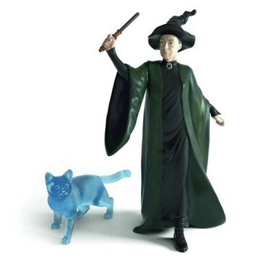 SCHLEICH Figura Harry Potter - Profesorica McGonagall i Patronus