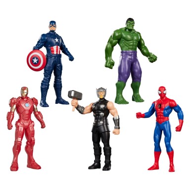 MARVEL Figura, G36595L4, 8 inča