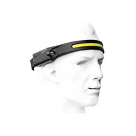 WERTOR Baterijska svjetiljka naglavna LED Space COB350