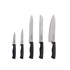 BONAMI ESSENTIALS Set noževa, 5 kom, od nehrđajućeg čelika
