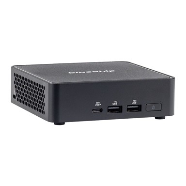 BLUECHIP Mini PC BUSINESSline M1550 / Intel Core 5 210H, 16 GB, 500 GB SSD, Windows 11 Pro