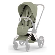 CYBEX Sjedalo sportsko Priam/ePriam Platinum, zelena