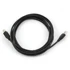 GEMBIRD USB kabel CCP-USB2-AMBM-10, USB-A na USB-B, 3,04 m, crni