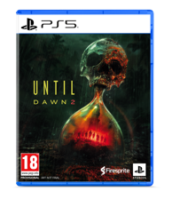 SONY Igra za PS5: Until Dawn 2