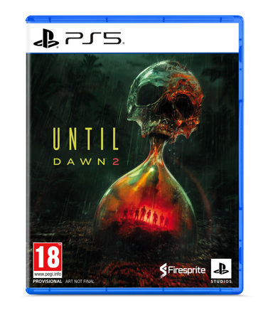 SONY Igra za PS5: Until Dawn 2