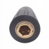 ROSFIX Mlaznica QuickConnect Black Kew D12, 250 bar, 150°C
