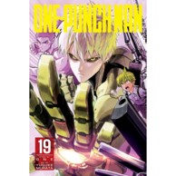 One-Punch Man vol. 19