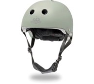 KINDERFEETS Kaciga, 46-52cm, mat srebrna