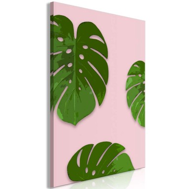 Slika Exotic Fragment Vertical 80x120