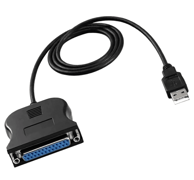 ATL Adapter USB na LPT ženski AK72
