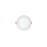 HOROZ ELECTRIC LED ugradni panel okrugli Alexis 6 W 3 CCT bijeli