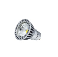 OPTONICA LED Žarulja GU10 6W COB, toplo bijela
