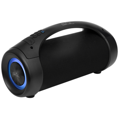 SAL Zvučnik BT 5000, prijenosni, BoomBox, IPX5
