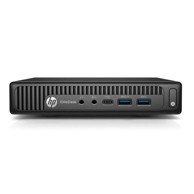 HP Stolno računalo ProDesk 600 G1 DM / Intel Core i5-4570T, 4GB, 128GB, Windows 10 Pro (obnovljen)