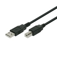 BIT FORCE Kabel USB A-USB B M/M 5 m