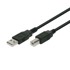 BIT FORCE Kabel USB A-USB B M/M 5 m