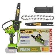 PROCRAFT Akumulatorska ručna pila PKA30