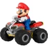 CARRERA RC vozilo, 2.4GHz Mario Kart Mario Quad, 1:40