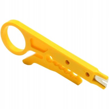 ROSFIX Set skidača izolacije i LSA umetka, za UTP/STP 5–6,2 mm